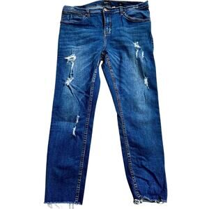 Supplies Jeans, Ankle, 14